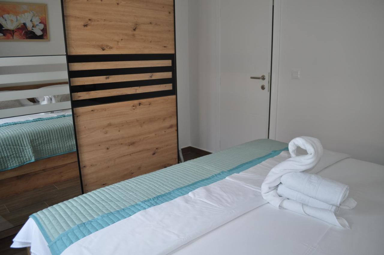 Apartman Sunnyside Makarska Exterior foto