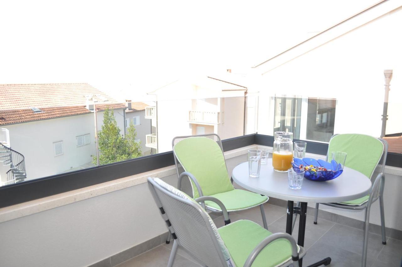 Apartman Sunnyside Makarska Exterior foto