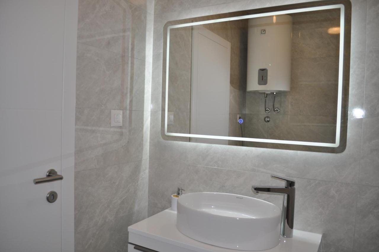 Apartman Sunnyside Makarska Exterior foto