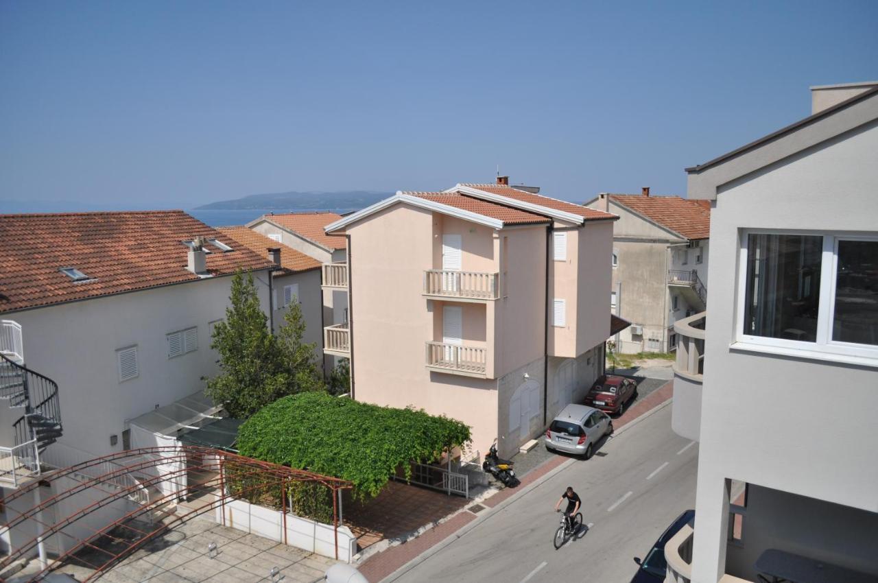 Apartman Sunnyside Makarska Exterior foto