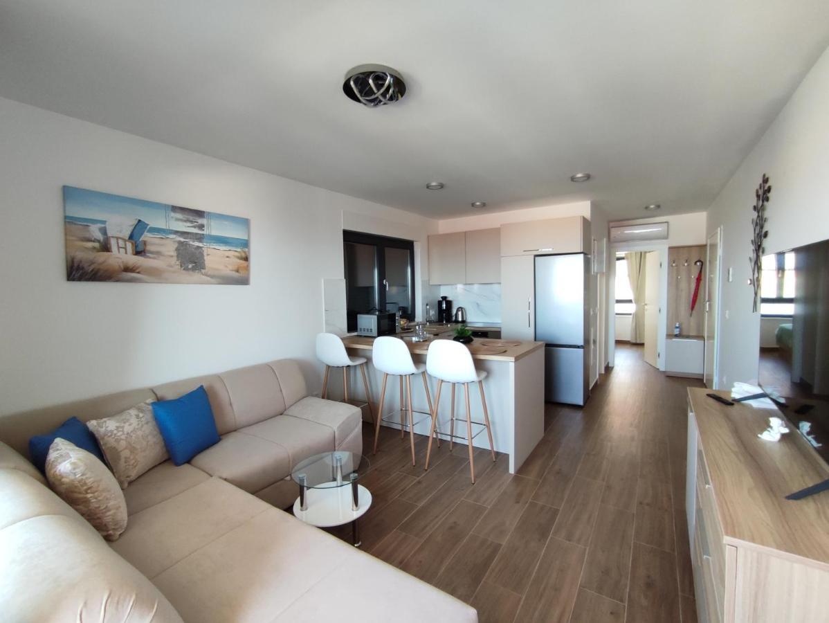 Apartman Sunnyside Makarska Exterior foto