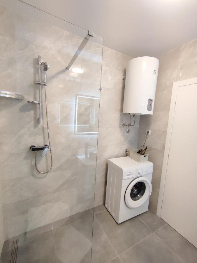 Apartman Sunnyside Makarska Exterior foto